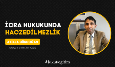 İcra Hukukunda İstihkak İddiası Video Eğitimi Hukukegitim.com Hukukegi